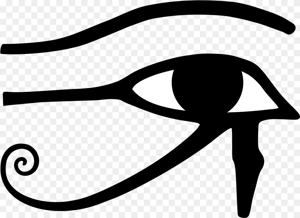 Transparent Eye Clipart Eye Of Horus Svg, Astronomy, Moon, Nature, Night Png