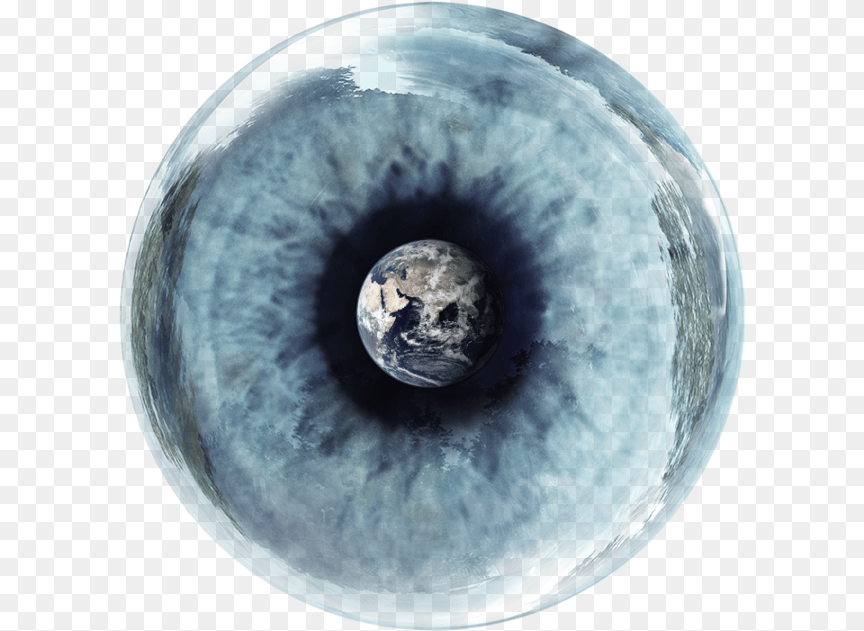 Transparent Eye Lens, Astronomy, Planet, Outer Space, Sphere Free Png