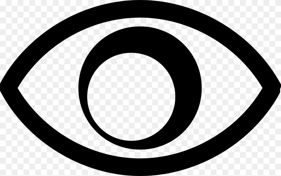 Eye Vector Eye, Gray Free Transparent Png