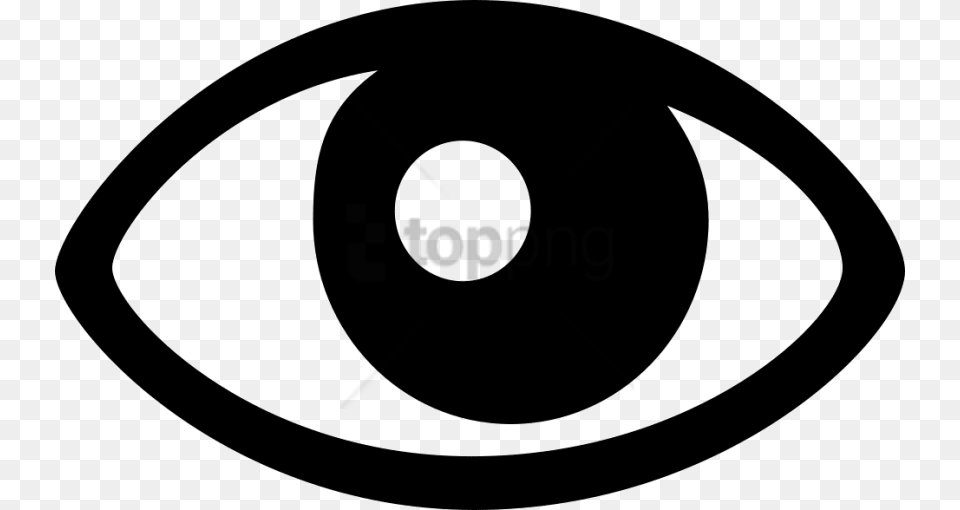 Transparent Eyeball Clipart Eyes Clipart File, Stencil Free Png