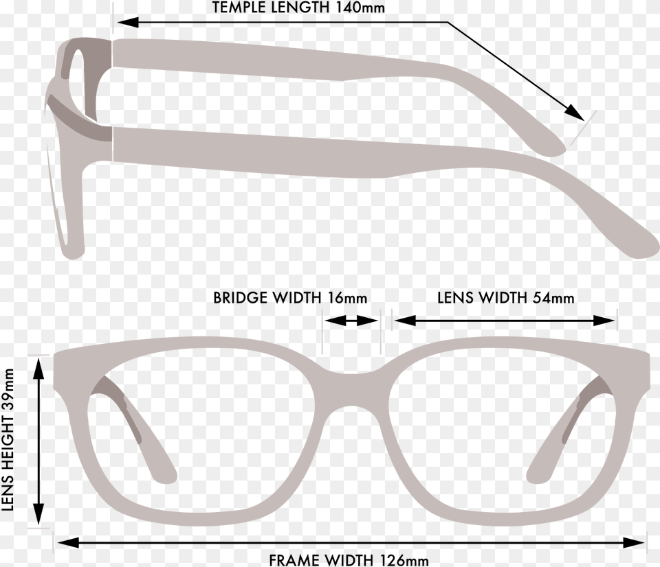 Transparent Eyeglass Frames Temple Length Glasses, Accessories, Sunglasses, Device, Grass Png Image