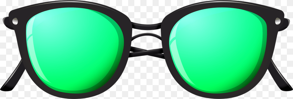 Eyeglasses Clipart Green Sunglasses, Accessories, Glasses, Goggles, Gemstone Free Transparent Png