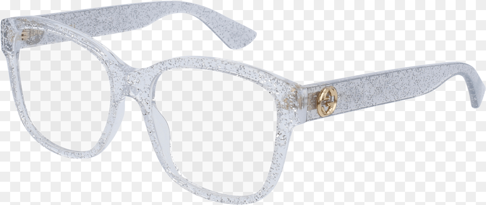 Transparent Eyeglasses Gucci Gg Occhiali Da Vista Trasparenti, Accessories, Glasses, Sunglasses Png Image