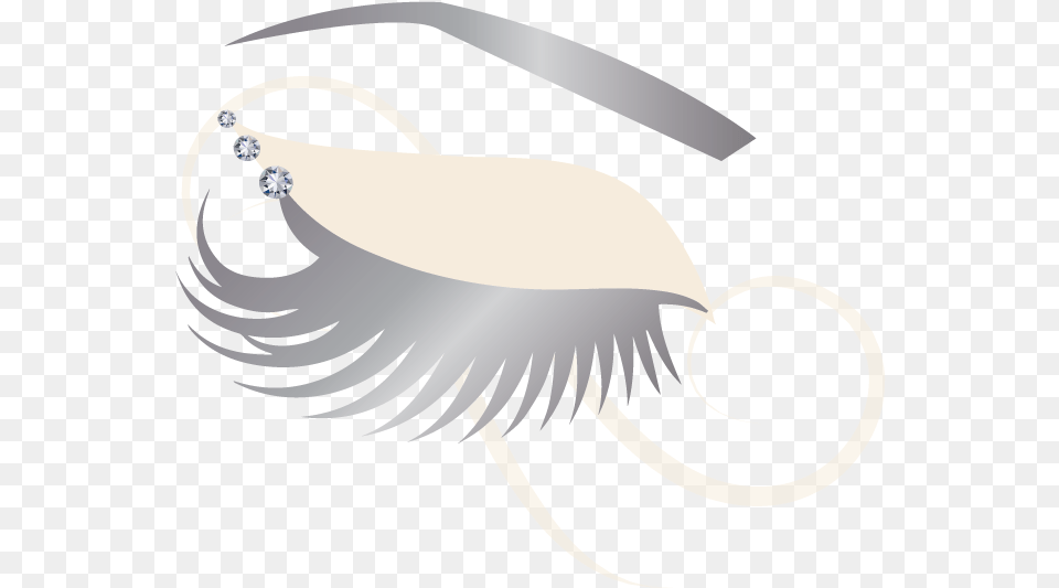 Transparent Eyelash Vector, Animal, Sea Life, Accessories, Diamond Free Png Download