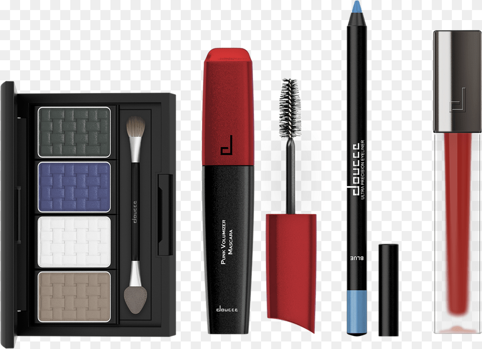 Transparent Eyeliner Mascara, Cosmetics, Lipstick Free Png Download