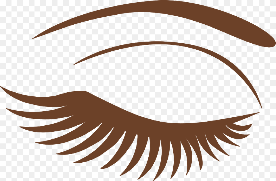 Transparent Eyes Shut Clipart Eyelash, Animal, Fish, Sea Life, Shark Png Image