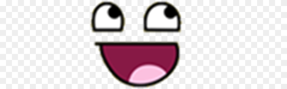 Transparent Face Awesome Face Png Image