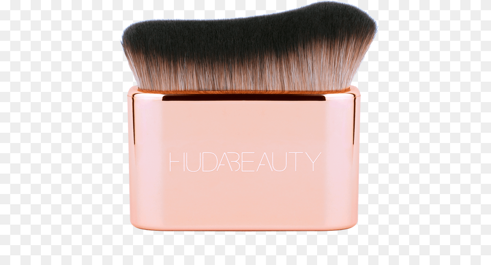 Transparent Face Blur Best Body Makeup Brushes, Brush, Device, Head, Person Png Image