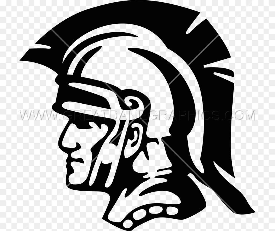 Transparent Face Vector Gladiator Clipart Transparent, Bow, Weapon, Head, Person Png Image