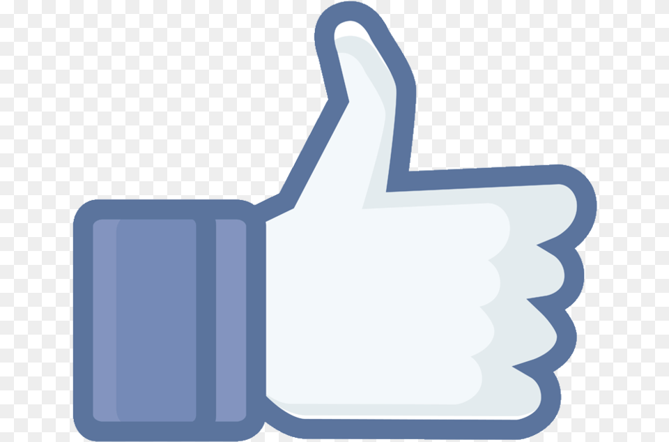 Transparent Facebook Like Button Transparent Like Facebook, Body Part, Clothing, Finger, Glove Png Image