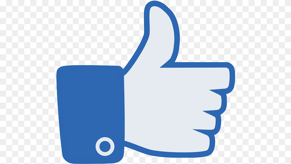 Facebook Like Icon Vector Facebook Like Icon, Body Part, Clothing, Finger, Glove Free Transparent Png