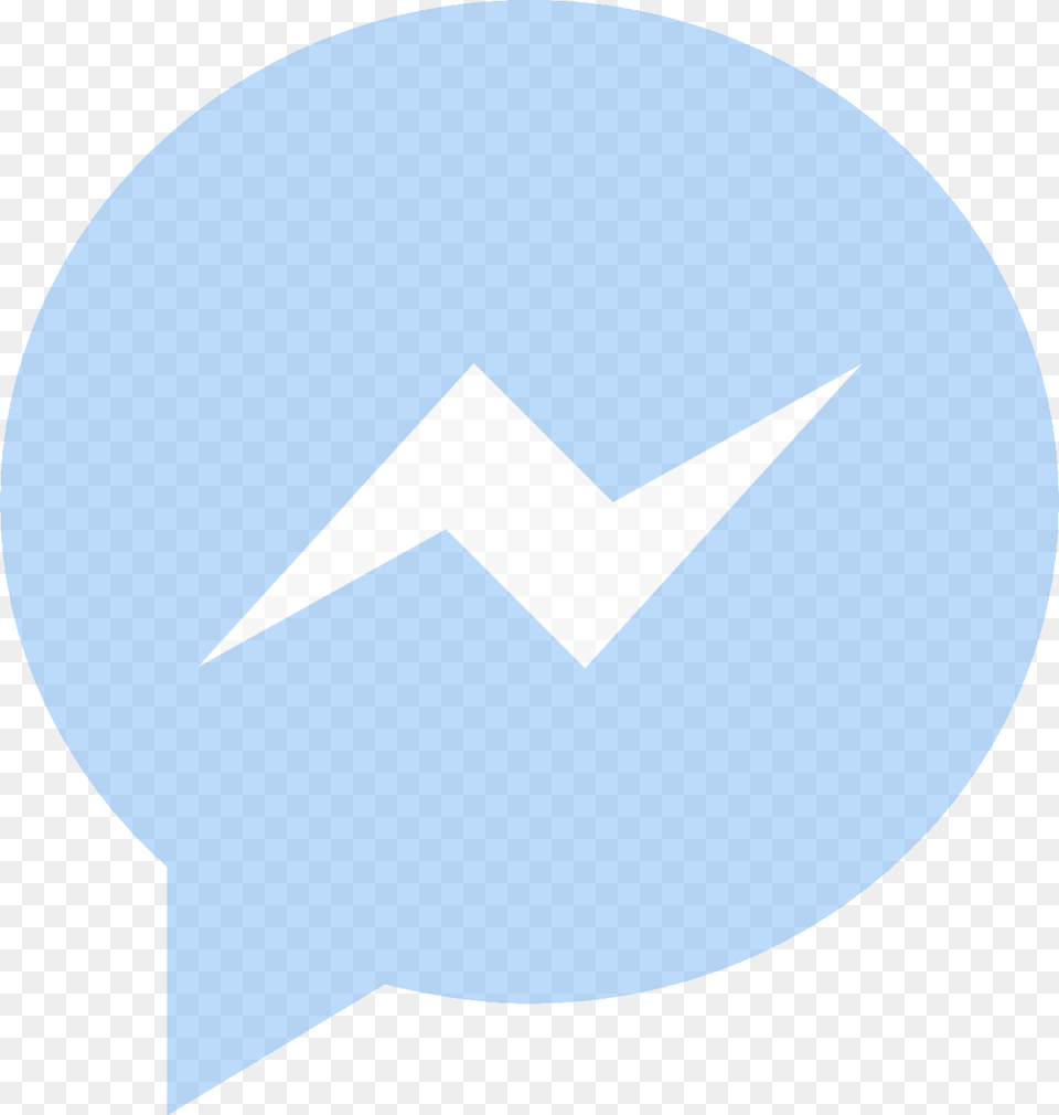 Transparent Facebook Messenger Logo Facebook Messenger, Clothing, Hat, Symbol, Star Symbol Free Png Download