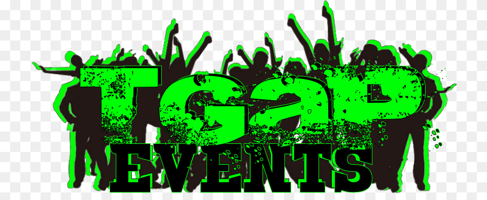 Transparent Facebook Silhouette Graphic Design, Green, Crowd, Person, Adult Free Png