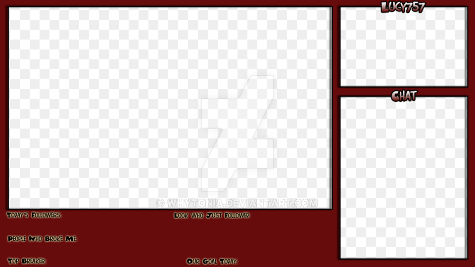 Transparent Facecam Border Maker, Number, Symbol, Text Free Png