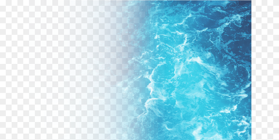 Transparent Fade Ocean Fade, Nature, Outdoors, Sea, Water Png Image