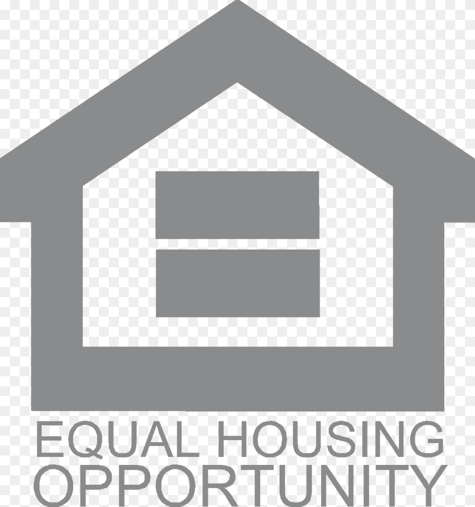Transparent Fair Housing Logo Office Of Fair Housing And Equal Opportunity, Gray Png Image