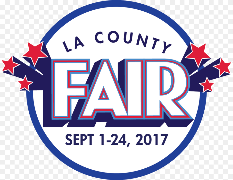 Fair Los Angeles County Fair 2017, Logo Free Transparent Png
