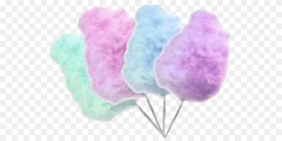 Transparent Fairy Floss, Cushion, Home Decor, Diaper, Food Free Png Download