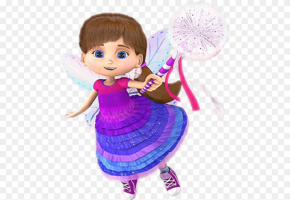 Transparent Fairy Vector Bianca Wishenpoof, Doll, Toy, Face, Head Png Image