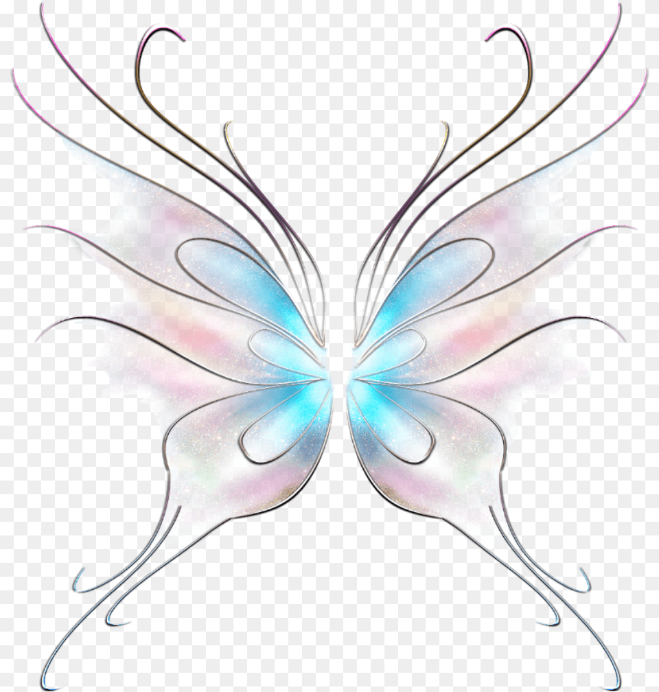 Transparent Fairy Wings Transparent Background Fairy Wings Free, Art, Graphics, Pattern, Accessories Png