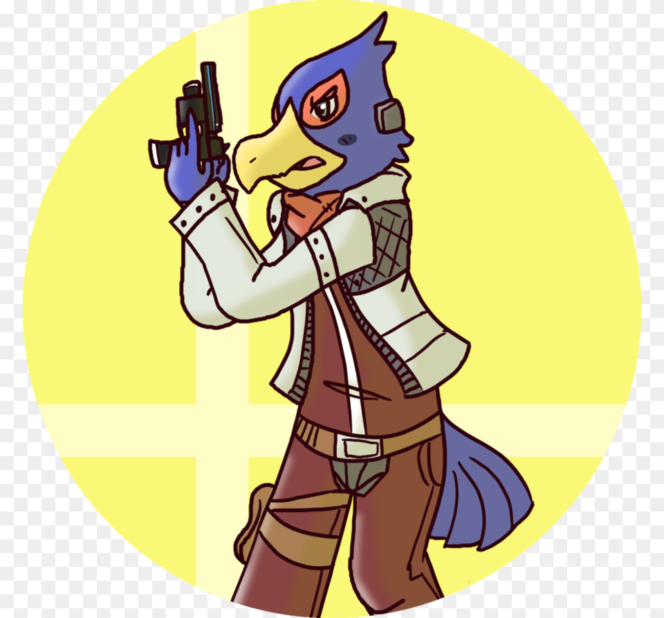 Falco Melee Cartoon, Book, Comics, Publication, Baby Free Transparent Png