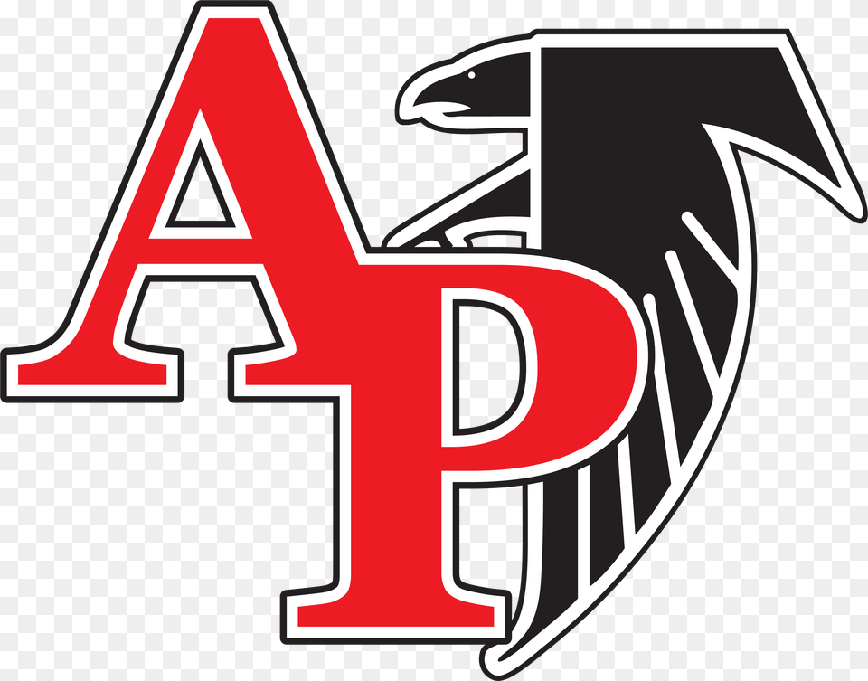 Transparent Falcon Logo Aplington Parkersburg High School, First Aid, Symbol, Emblem, Text Free Png Download