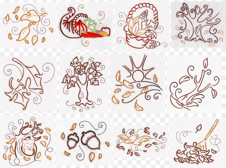Transparent Fall Leave Fall Designs, Art, Doodle, Drawing, Floral Design Png