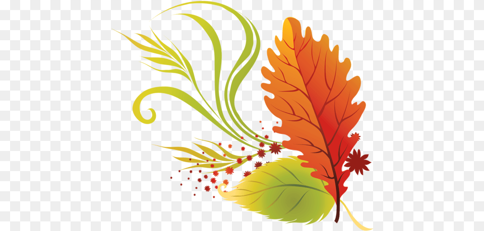 Transparent Fall Leaves Clipart Picture Autumn Leaves Clip Art Transparent, Floral Design, Graphics, Leaf, Pattern Png Image