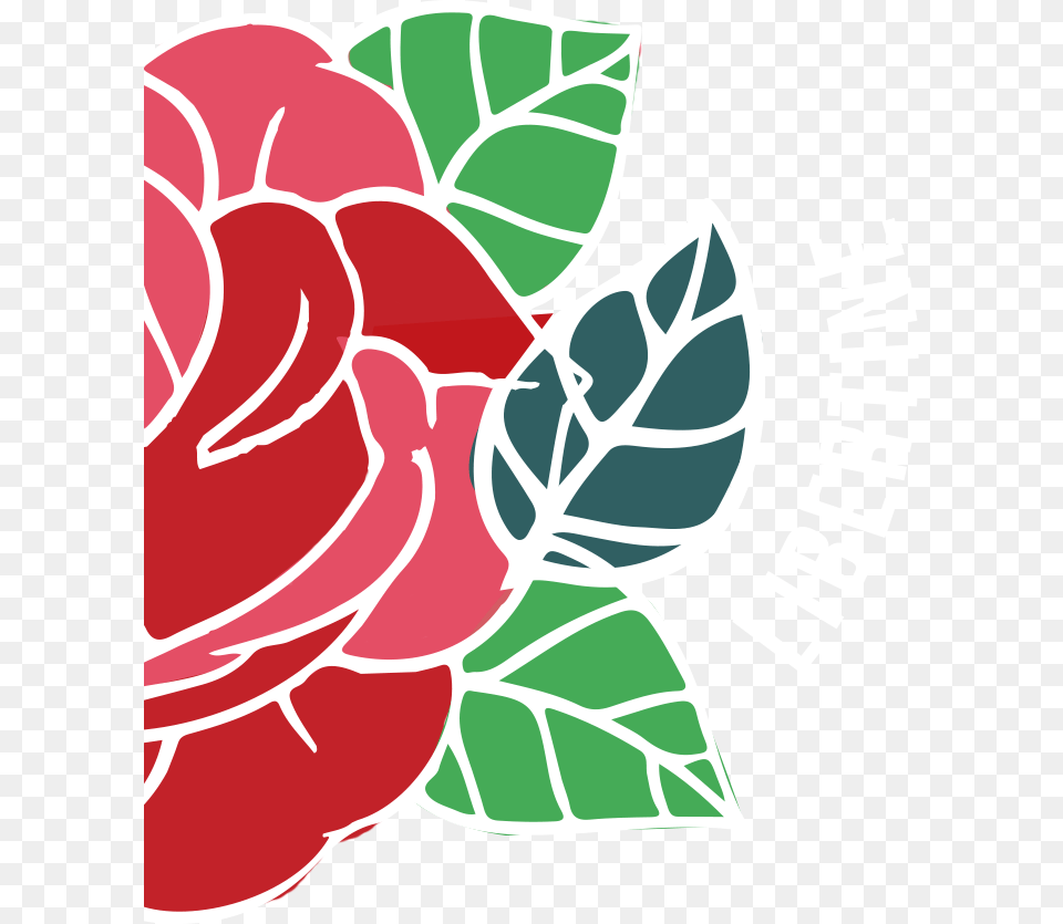 Transparent Falling Roses Hybrid Tea Rose, Sticker, Plant, Leaf, Graphics Png