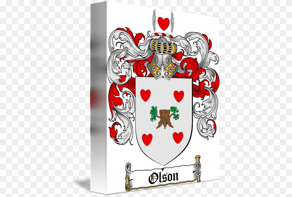 Transparent Family Crest Craig Family Coat Of Arms, Armor, Person Free Png Download