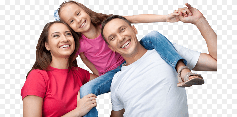 Transparent Family Image Having Fun, Head, Person, Face, People Free Png Download