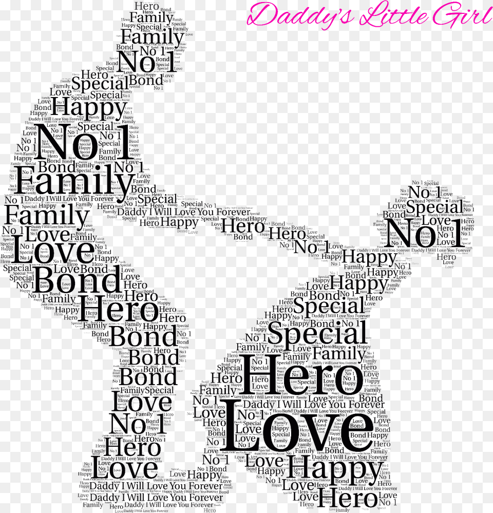 Transparent Family Word Art Art Free Png Download