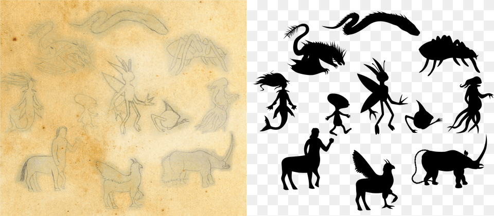 Transparent Fantastic Beasts And Where To Find Them Fantastic Beasts And Where To Find Them Vectors Png
