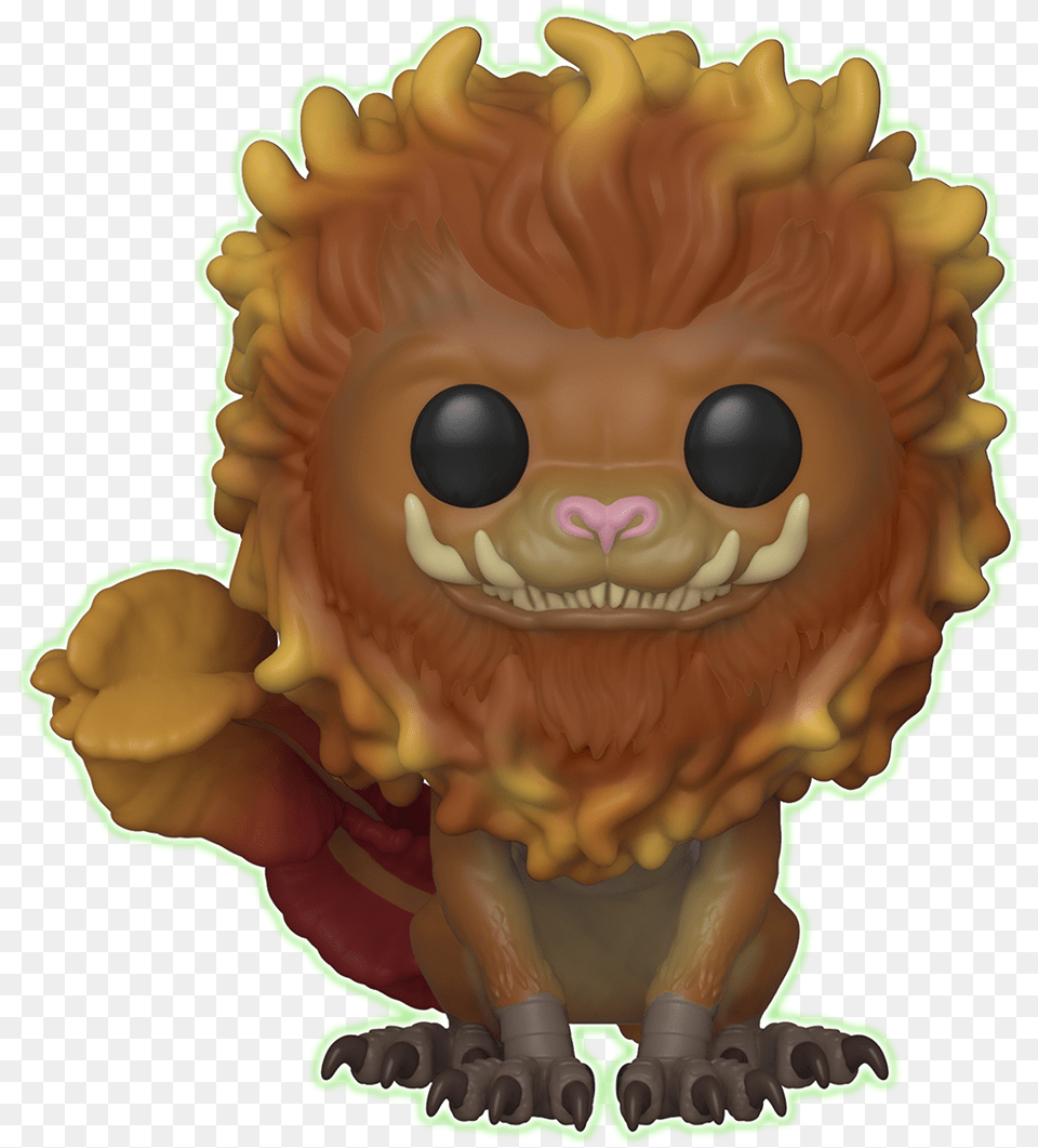 Transparent Fantastic Funko Pop Zouwu, Doll, Toy, Animal, Mammal Free Png Download