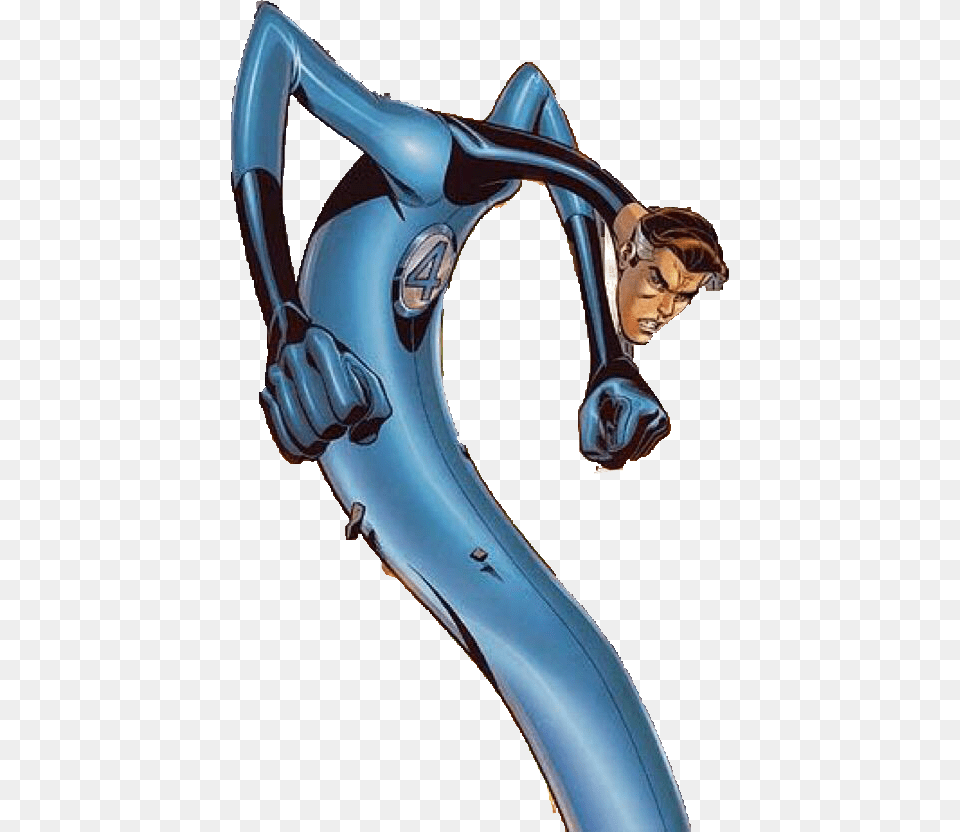 Transparent Fantastic Mister Fantastic, Art, Book, Comics, Modern Art Free Png