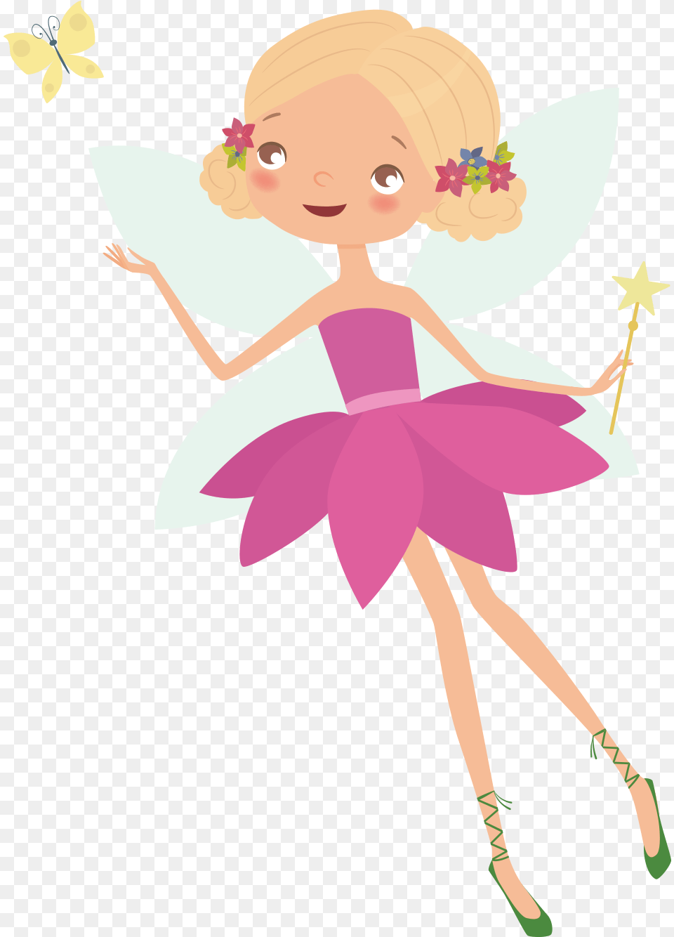 Fantasy Clipart, Baby, Person, Dancing, Leisure Activities Free Transparent Png