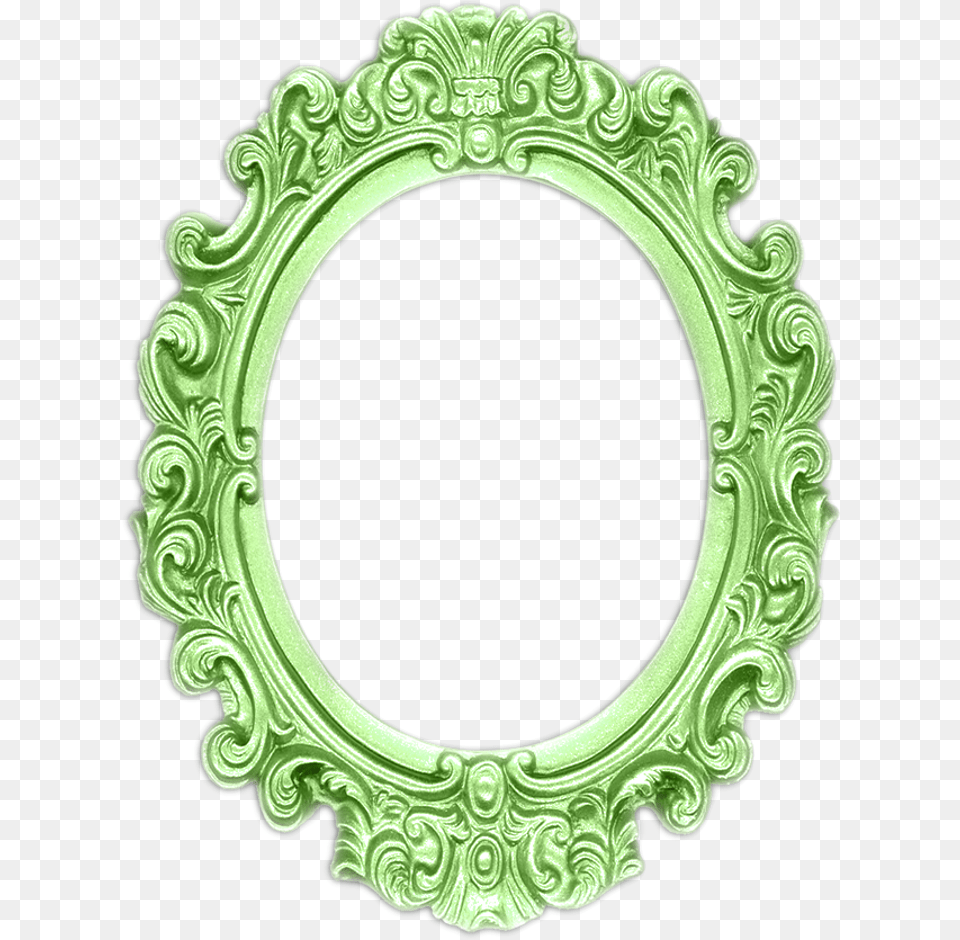 Transparent Fantasy Frame Baroque Frame, Oval Png Image