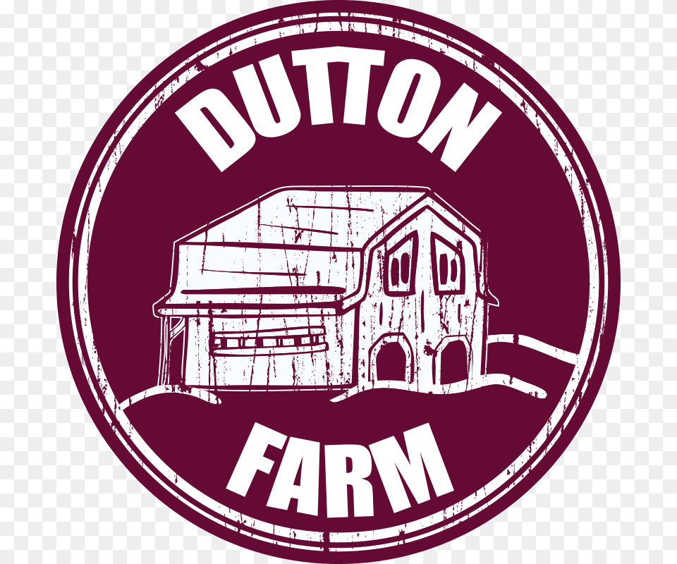 Transparent Farm Icon Dutton Farm, Logo, Sticker, Architecture, Building Png