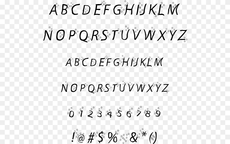 Transparent Fart Angelina Font, Gray Free Png Download