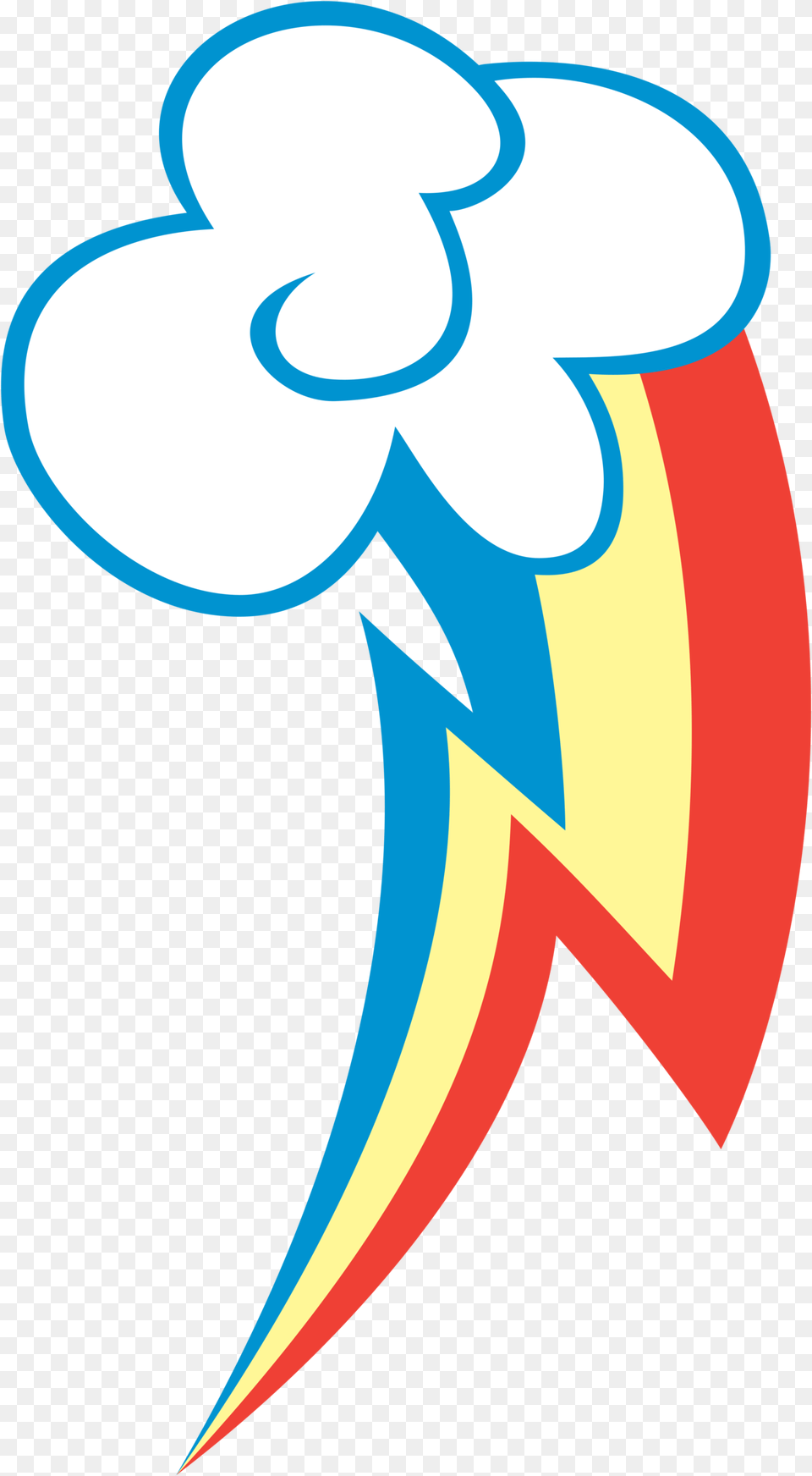 Transparent Fascist Eagle My Little Pony Cutie Mark Rainbow Dash, Logo, Flower, Plant, Art Png