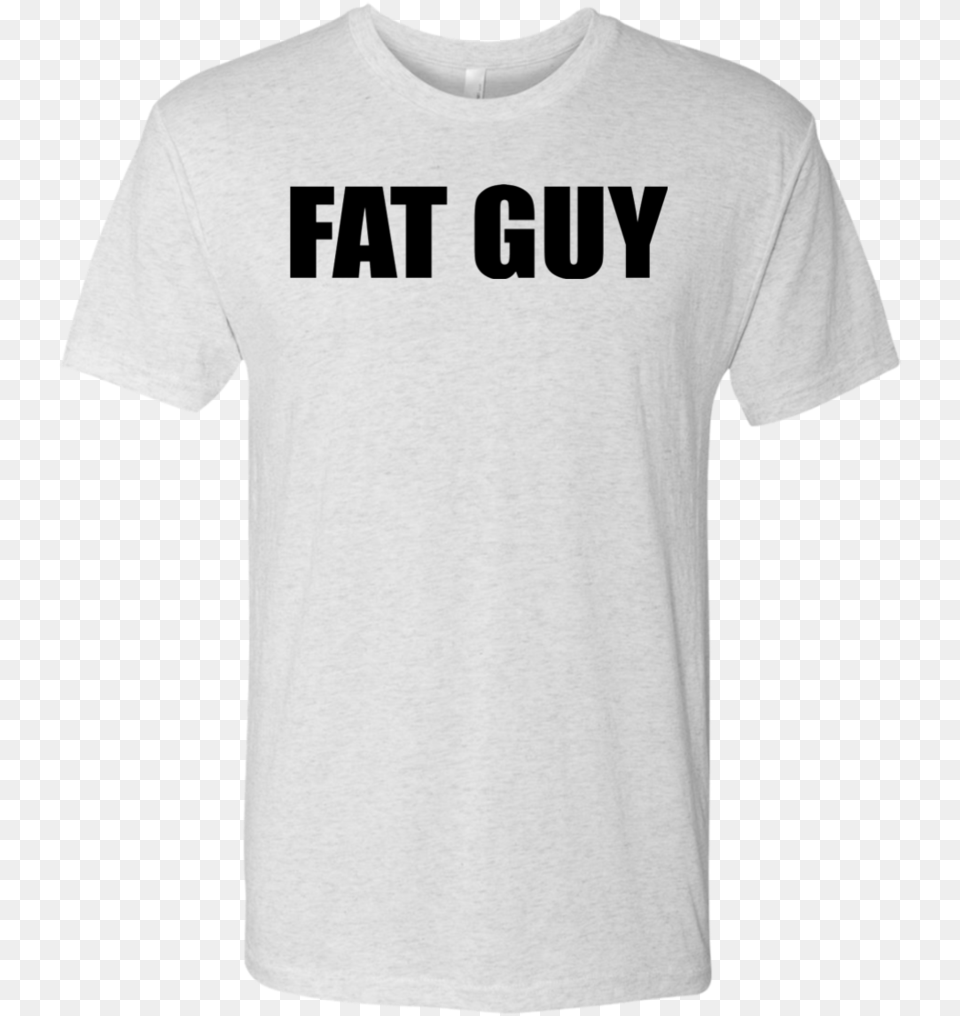 Transparent Fat Guy Active Shirt, Clothing, T-shirt Free Png Download