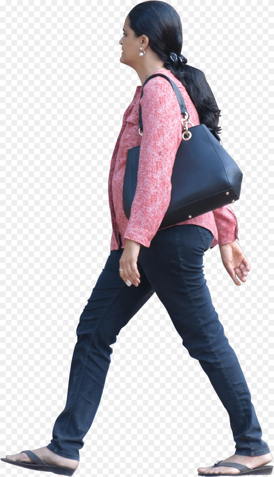 Fat Person Indian People Cut Out, Accessories, Handbag, Long Sleeve, Pants Free Transparent Png