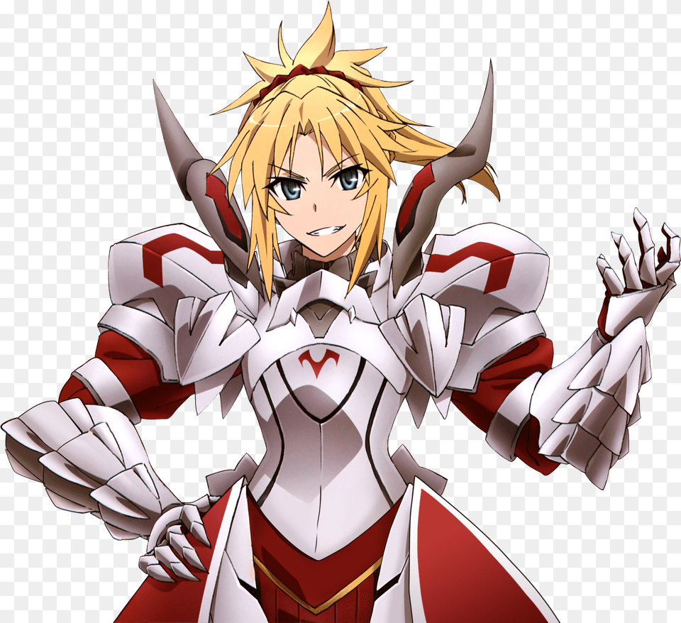 Transparent Fate Mordred Fate Apocrypha Free Png