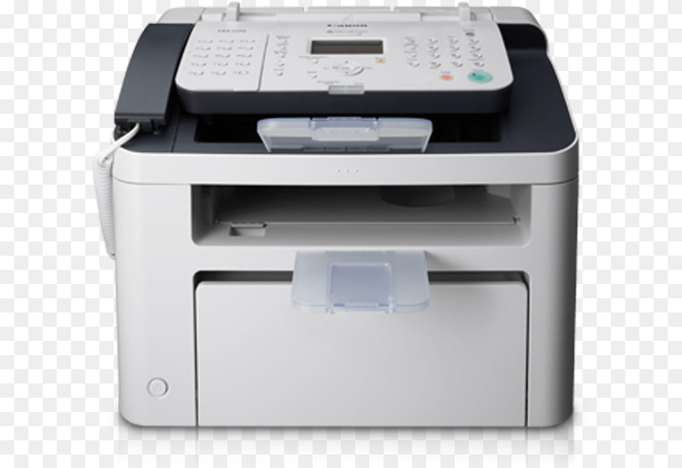 Transparent Fax Machine Canon I Sensys Fax, Computer Hardware, Electronics, Hardware, Appliance Free Png Download