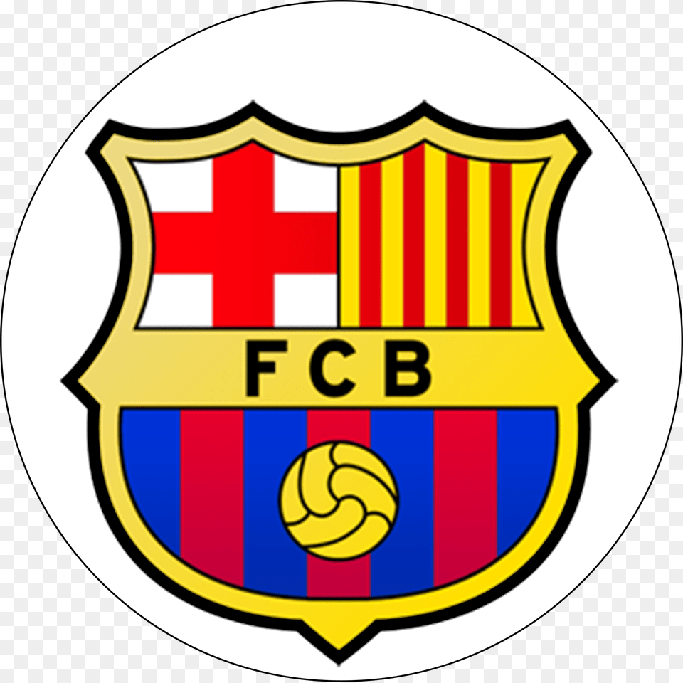Fcb Logo Barcelona Logo Pes, Armor, First Aid, Shield, Symbol Free Transparent Png