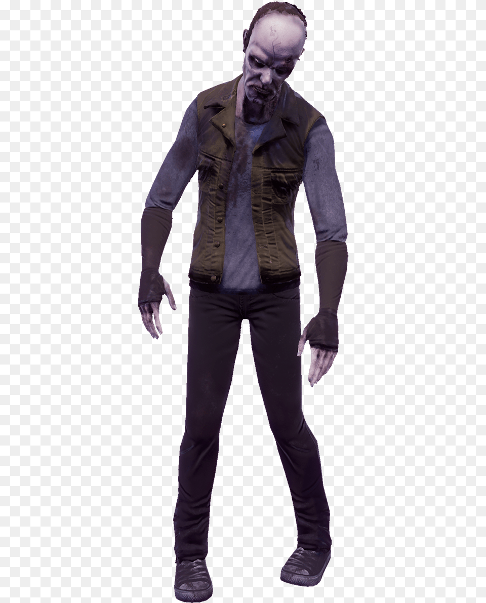 Transparent Fear Clipart The Walking Dead, Adult, Sleeve, Person, Pants Free Png