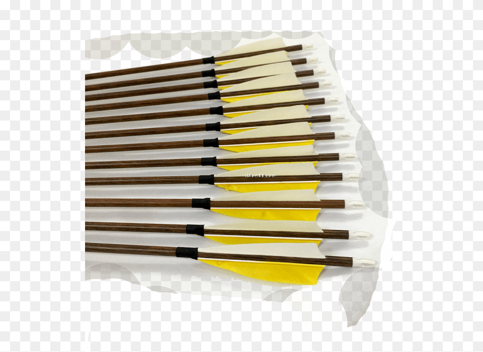 Transparent Feather Arrow Target Archery, Weapon Free Png