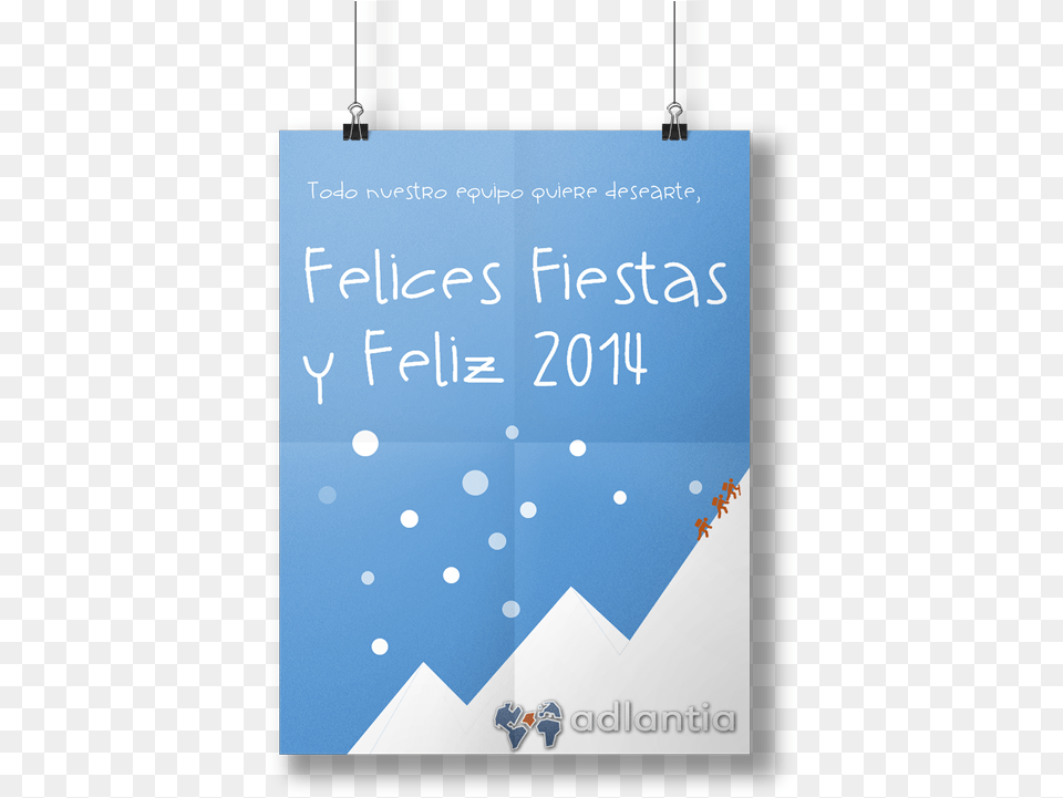 Transparent Felices Fiestas Poster, Advertisement, Envelope, Greeting Card, Mail Free Png