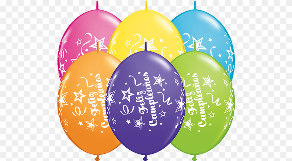 Transparent Feliz Clipart Balloon Free Png Download