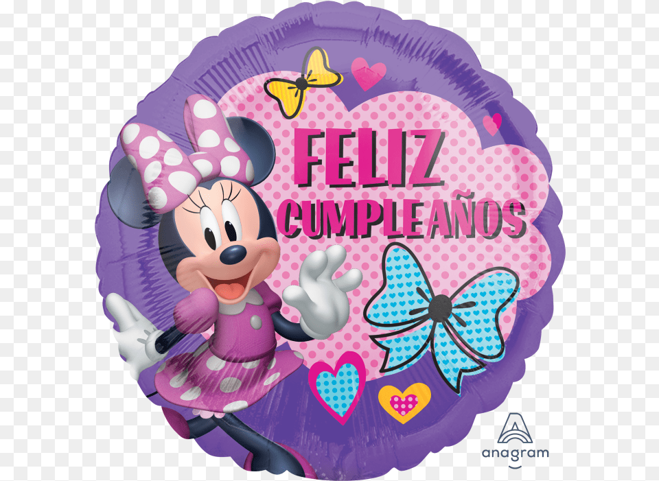 Transparent Feliz Cumple Feliz Minnie, Birthday Cake, Cake, Cream, Dessert Free Png